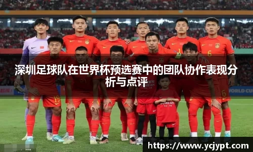 深圳足球队在世界杯预选赛中的团队协作表现分析与点评