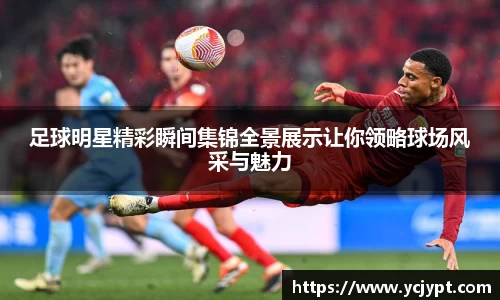 足球明星精彩瞬间集锦全景展示让你领略球场风采与魅力